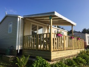 mobil-home rade de brest