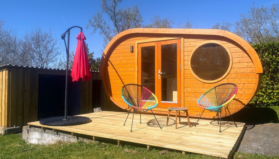 Hébergement GR34 prés de Brest