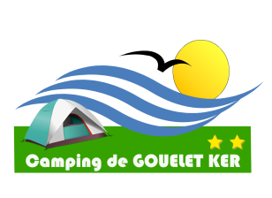 Logo Camping gouelet ker près de brest